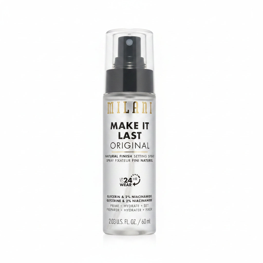 Milani Make It Last Original Natural Finish Setting Spray 60 ml