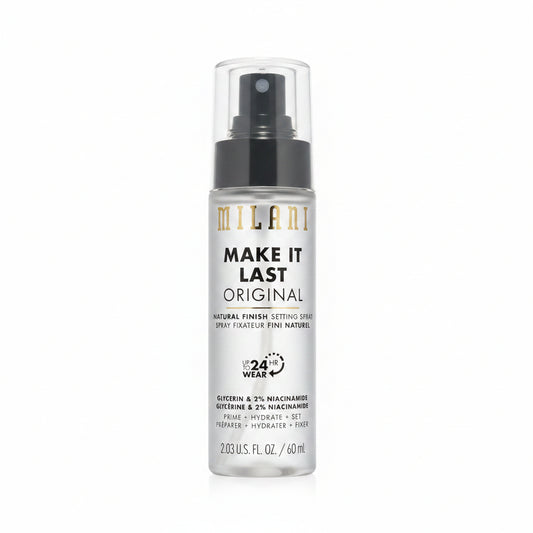 Milani Make It Last Original Natural Finish Setting Spray 60 ml