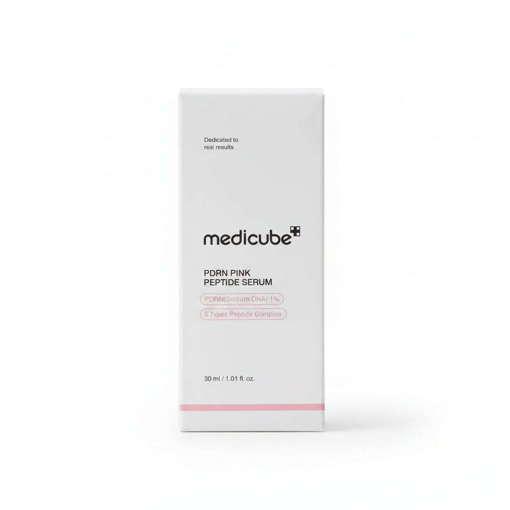 Medicube PDRN Pink Peptide Serum 30 ml