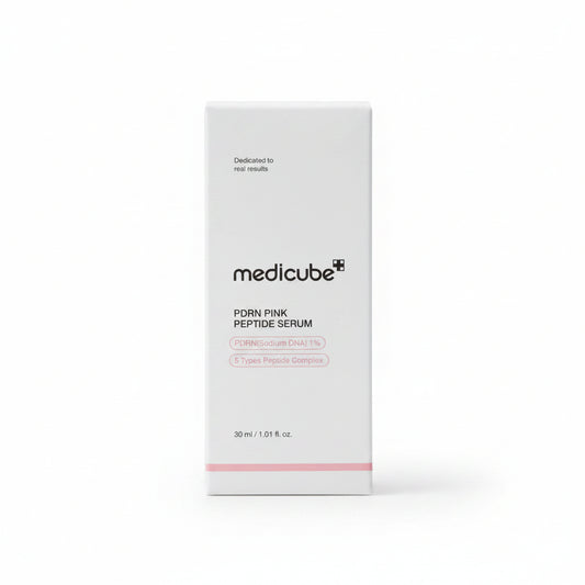 Medicube PDRN Pink Peptide Serum 30 ml