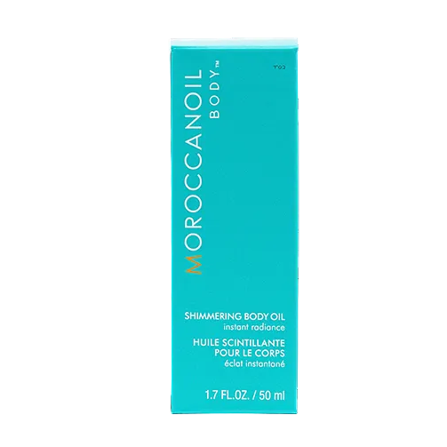 Moroccanoil Shimmering Body Oil 50 ml (1.7 fl. oz.).