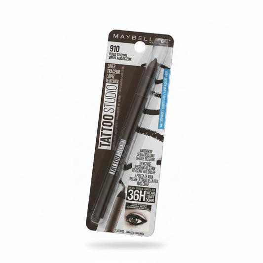 Maybelline Tattoo Studio Sharpenable Gel Pencil