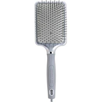 Olivia Garden Ceramic + Ion XL Pro Large Paddle Brush
