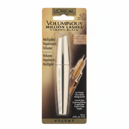L'Oréal Paris Voluminous Million Lashes Carbon Black
