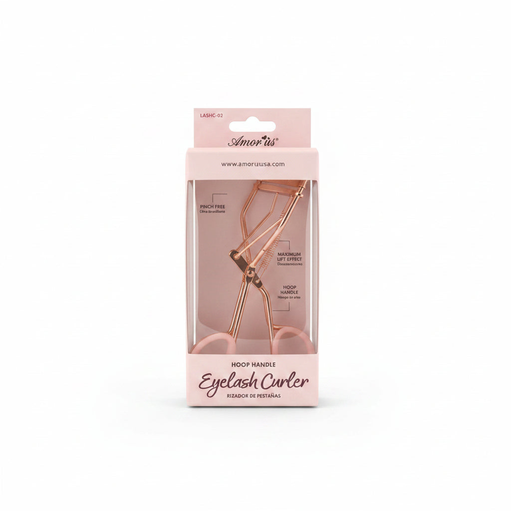 Amor Us Hoop Handle Eyelash Curler