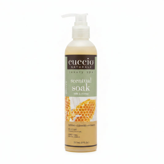Cuccio Naturale Scentual Soak Milk & Honey 237 ml