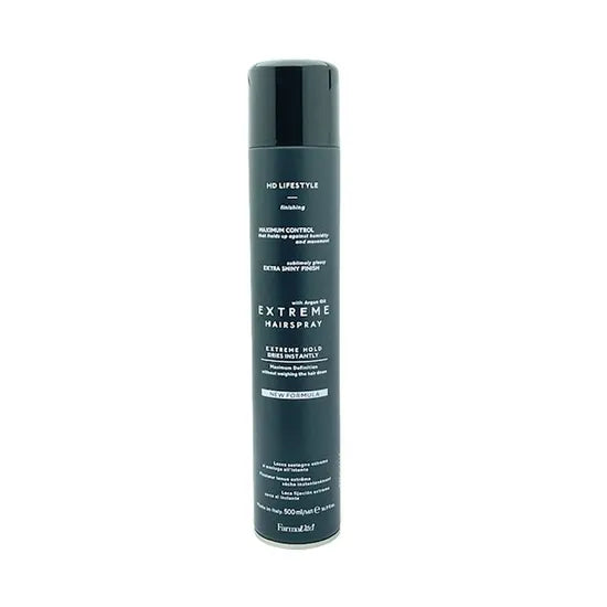 Farmavita HD Lifestyle Extreme Hold Hairspray - 500 ml