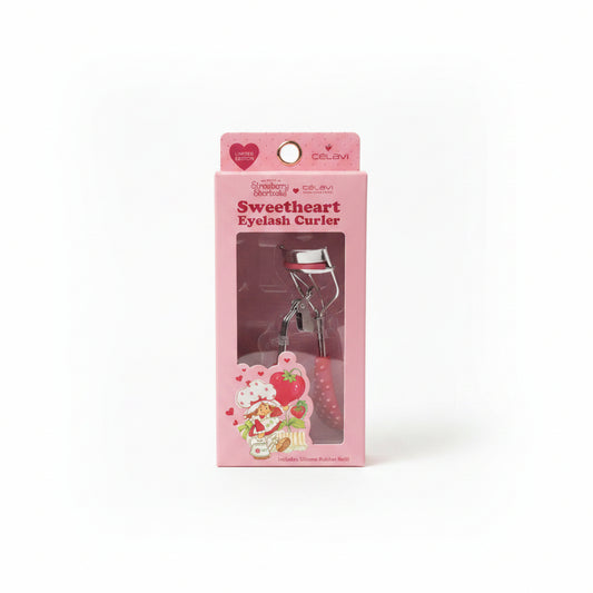 Strawberry Shortcake x Célavi Sweetheart Eyelash Curler
