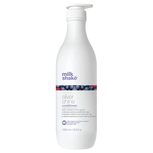 milk_shake Silver Shine Conditioner (1000 ml / 33.8 fl. oz.)
