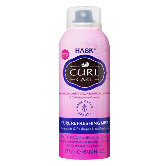 HASK Curl Care Curl Refreshing Mist 177 ml