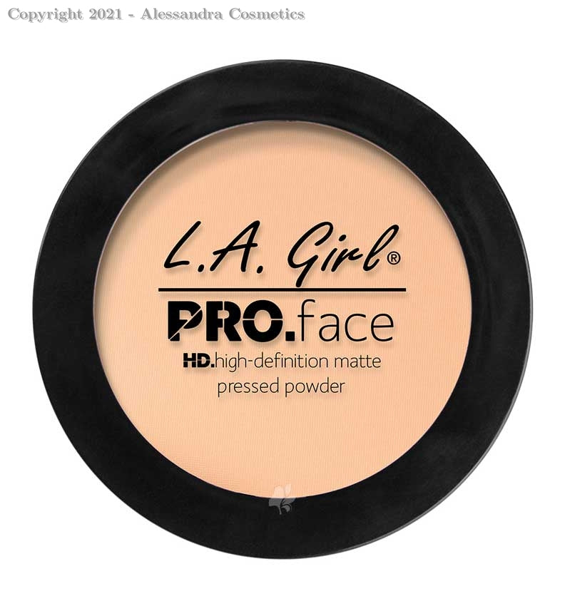L.A. Girl PRO.face Matte Pressed Powder 7