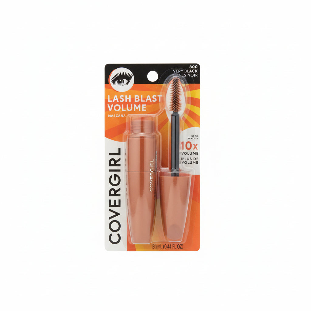 Covergirl Lash Blast Volume Mascara Very Black 800 13.1ml