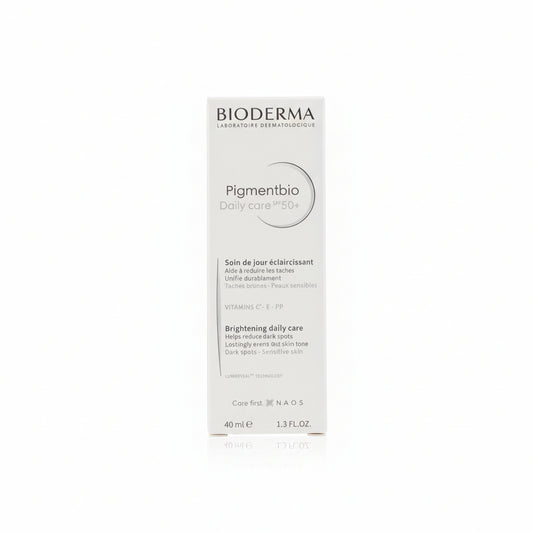 Bioderma Pigmentbio Daily care SPF 50+ 40 ml