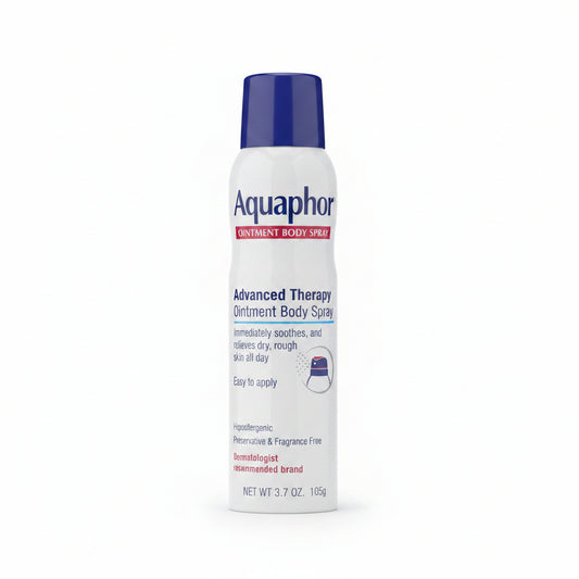 Aquaphor Advanced Therapy Ointment Body Spray 105 g