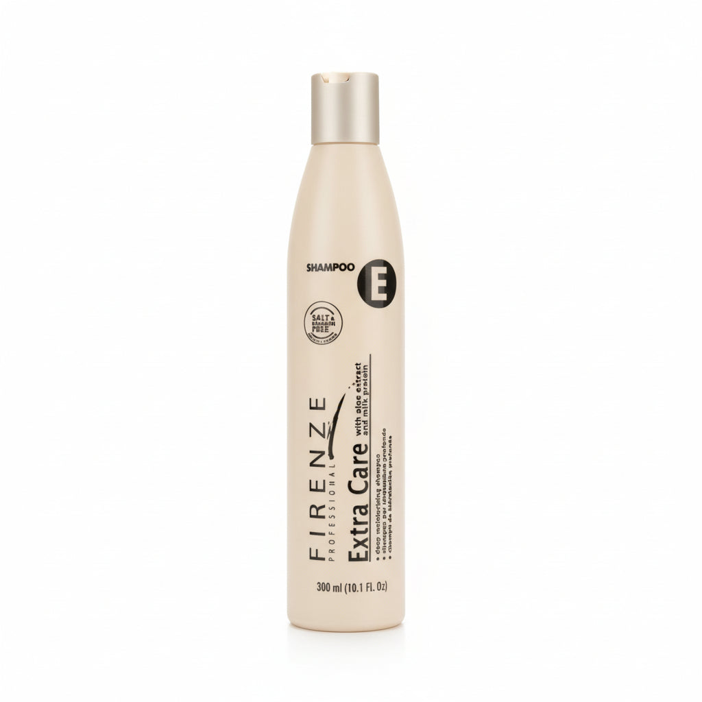 Firenze Professional Extra Care Shampoo 300 ml 10.1 fl oz