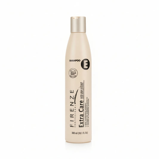 Firenze Professional Extra Care Shampoo 300 ml 10.1 fl oz