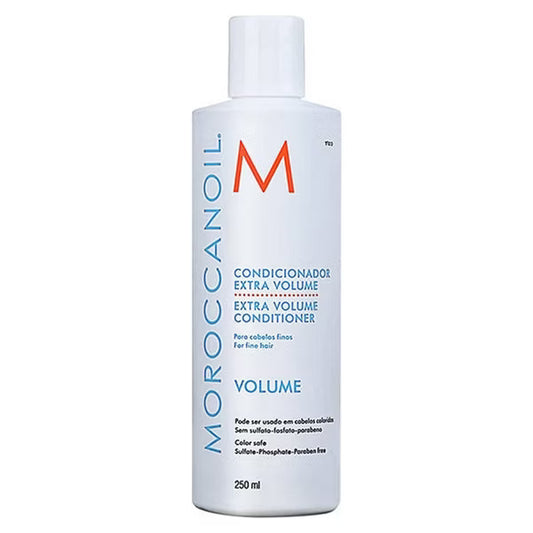 Moroccanoil Extra Volume Conditioner (Acondicionador Extra Volumen).
