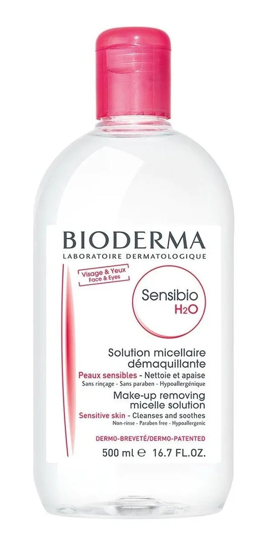 Agua Micelar Sensibio H2O 500 ML