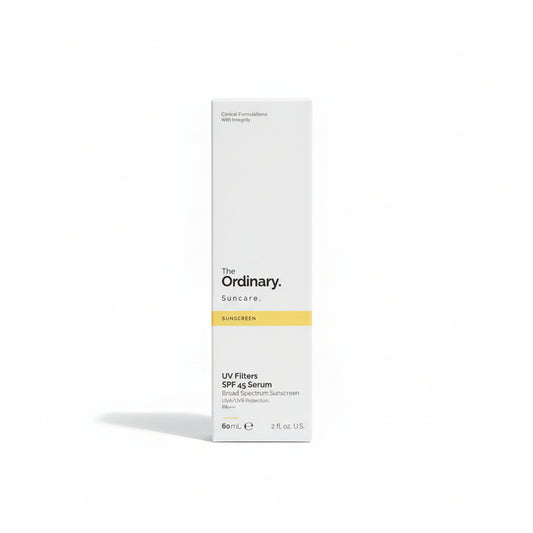 The Ordinary UV Filters SPF 45 Serum 60 ml