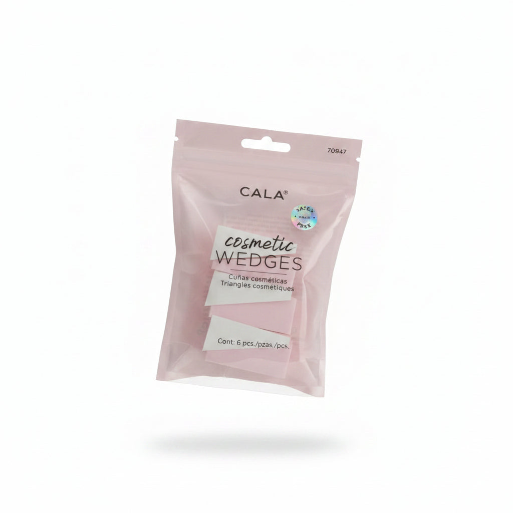 Cala Cosmetic Wedges 6 pzs