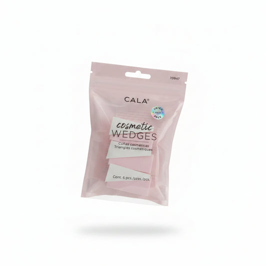 Cala Cosmetic Wedges 6 pzs