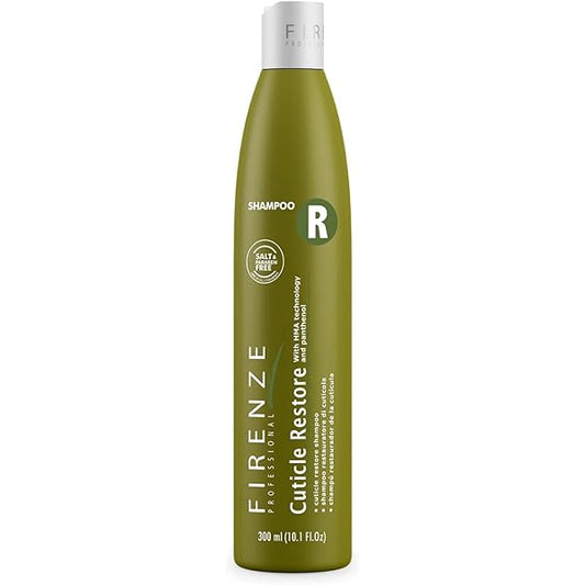 Firenze Professional Cuticle Restore Shampoo 300 ml 10.1 fl oz