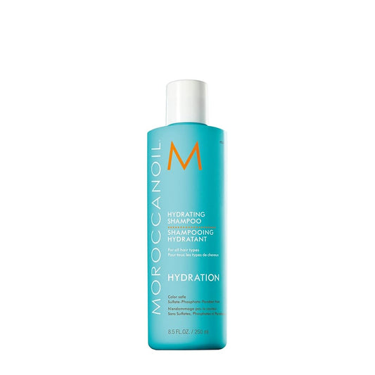 Moroccanoil Hydrating Shampoo 250 ml (8.5 fl. oz.).