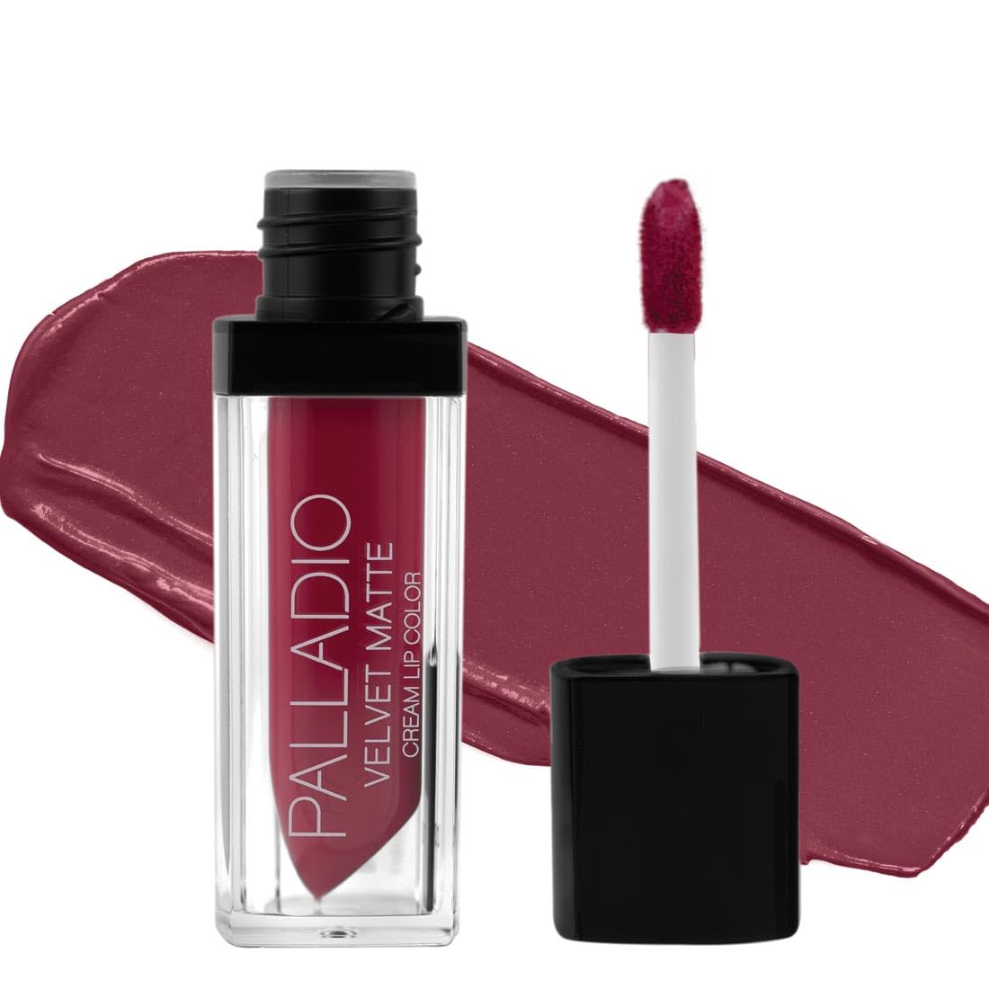 Palladio Velvet Matte Cream Lip Color 4.16 g