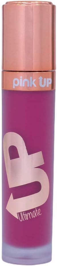 Pink Up Cosmetics Ultimate Matte Liquid Lipstick 10ml