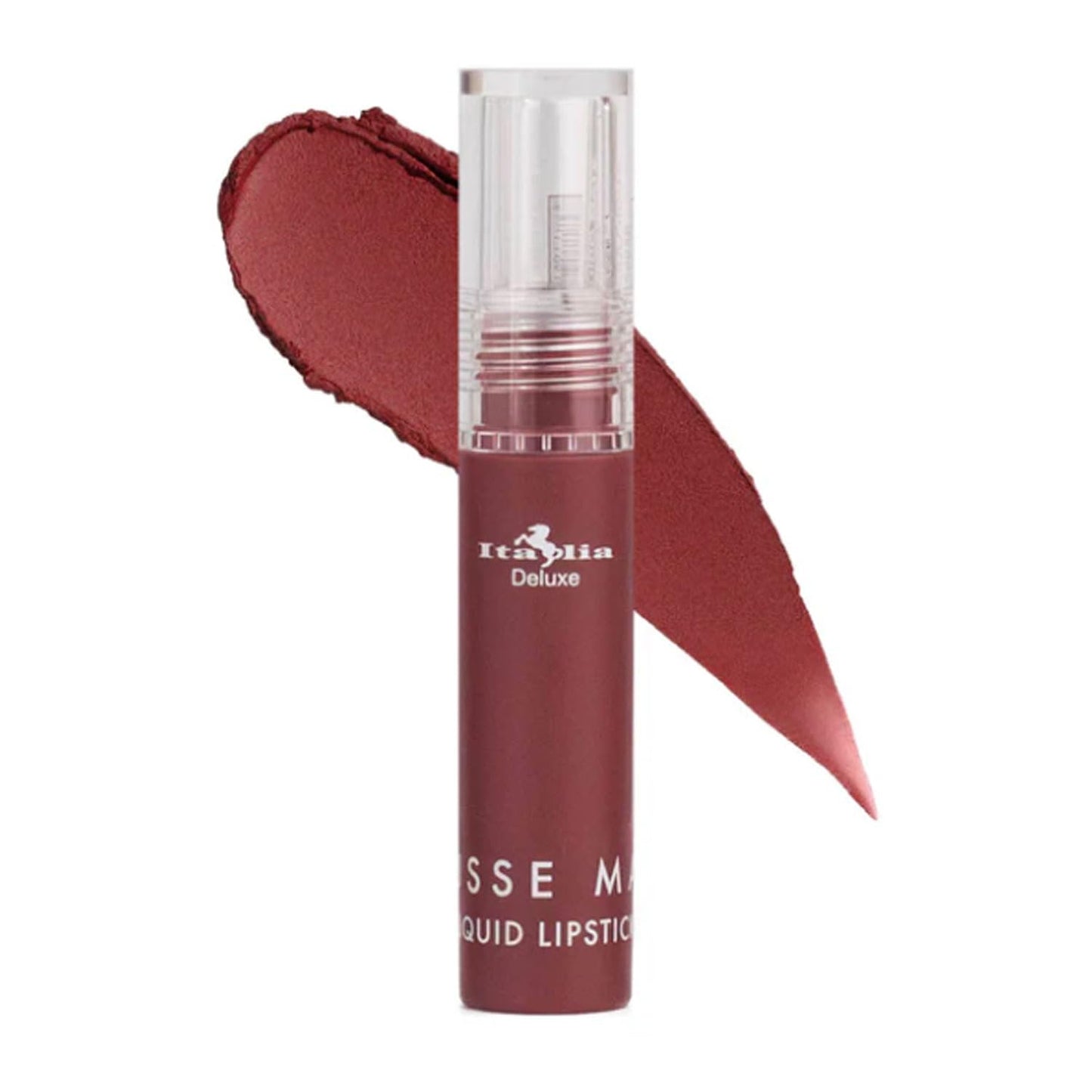 Italia Deluxe Mousse Matte Liquid Lipstick
