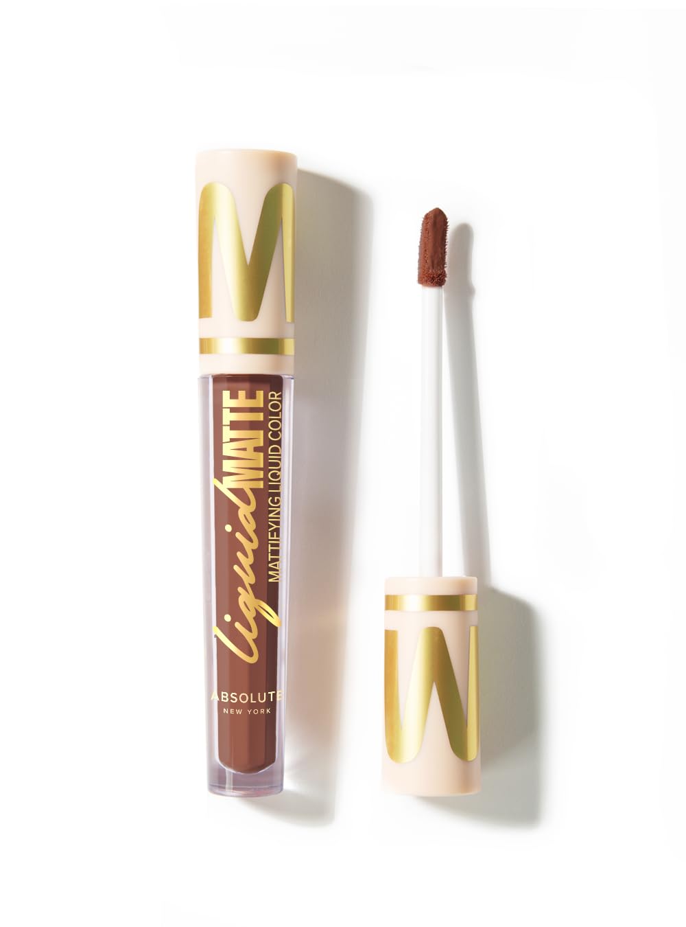 Absolute New York Liquid Matte Mattifying Liquid Color 2.5ml