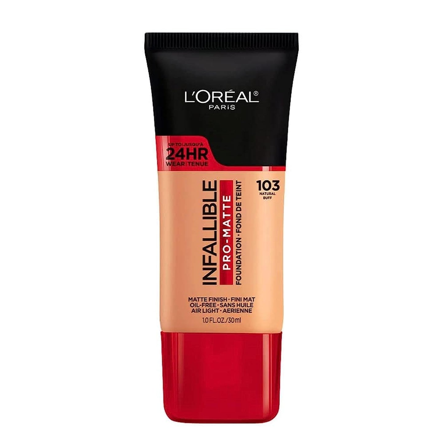 L'Oréal Paris Infallible Pro-Matte Foundation 30ml