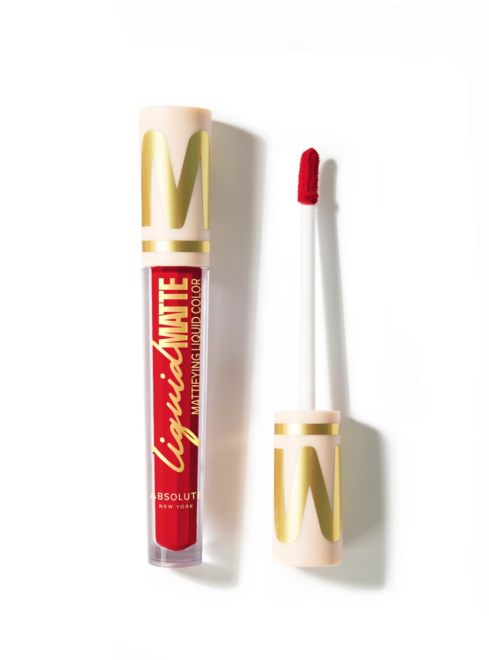 Absolute New York Liquid Matte Mattifying Liquid Color 2.5ml