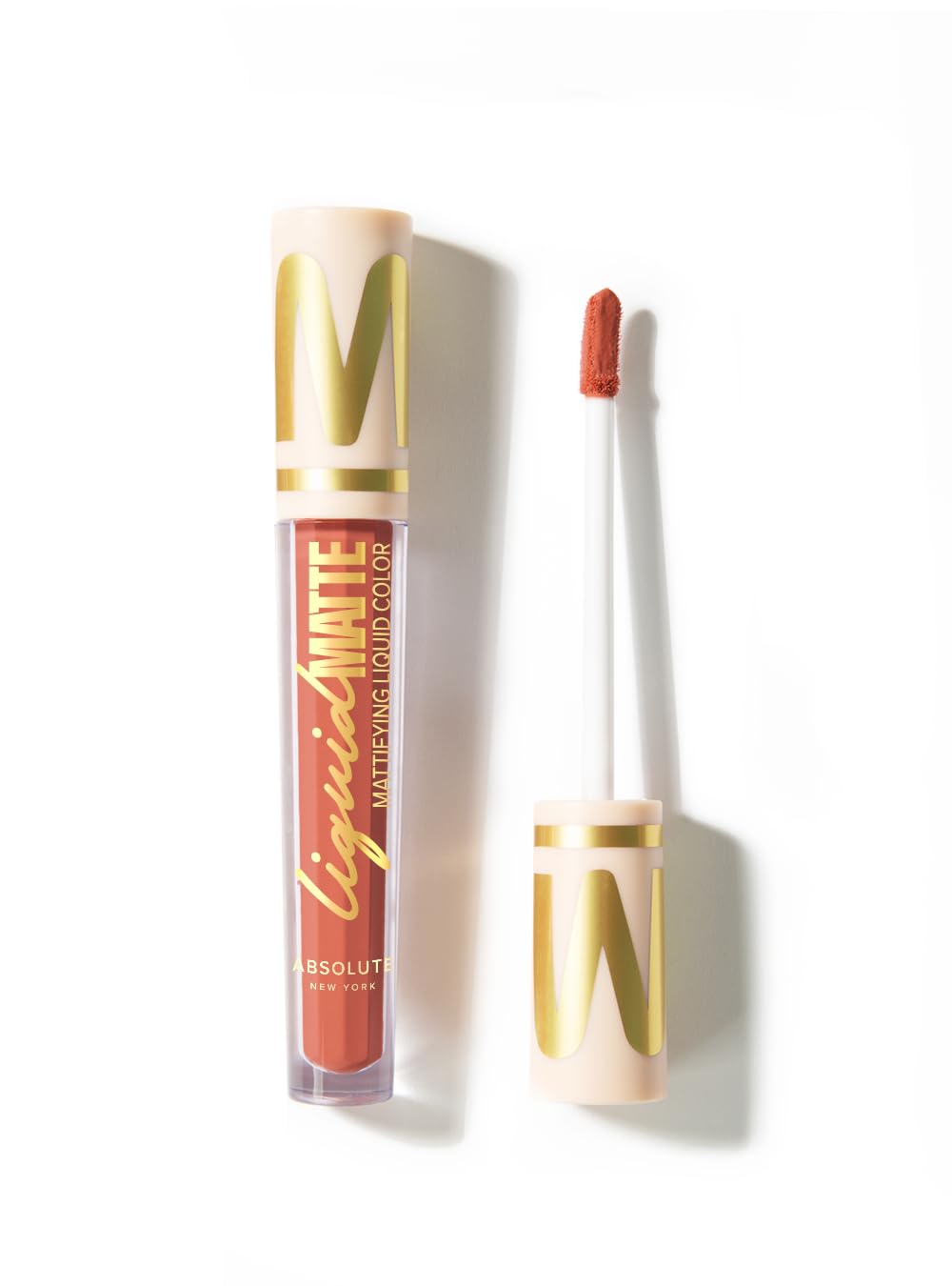 Absolute New York Liquid Matte Mattifying Liquid Color 2.5ml