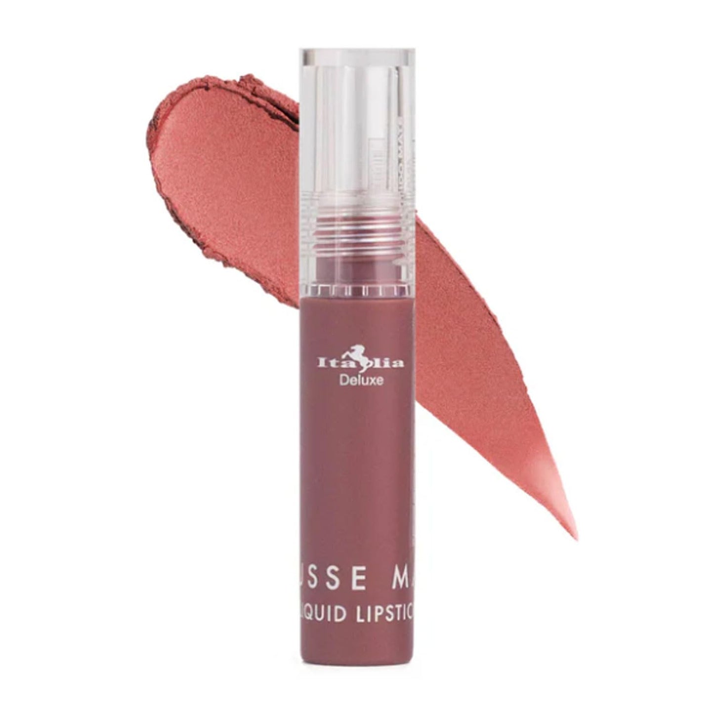 Italia Deluxe Mousse Matte Liquid Lipstick