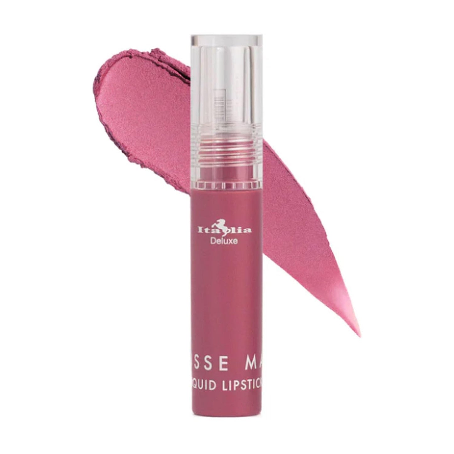 Italia Deluxe Mousse Matte Liquid Lipstick