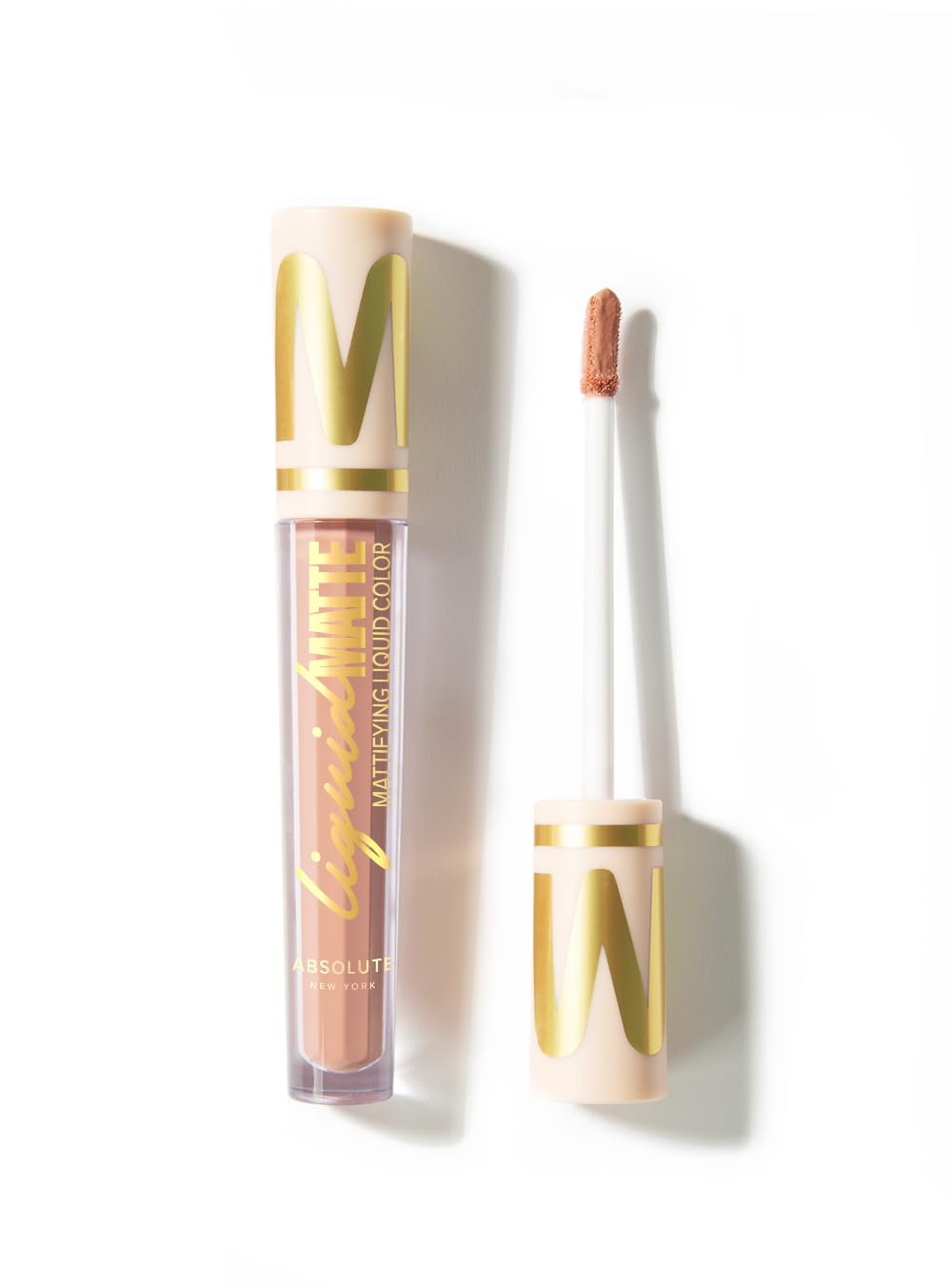 Absolute New York Liquid Matte Mattifying Liquid Color 2.5ml