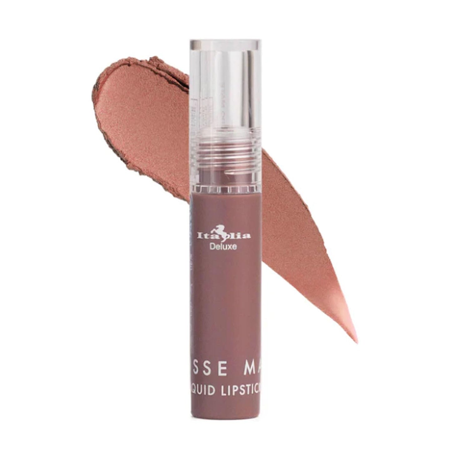 Italia Deluxe Mousse Matte Liquid Lipstick