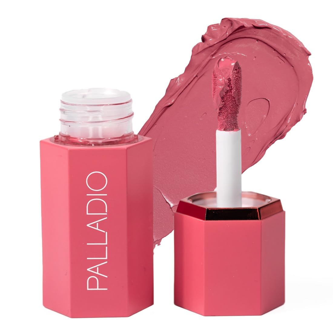Palladio Liquid Blush 2-in-1 Cheek & Lip Cream 5 ml