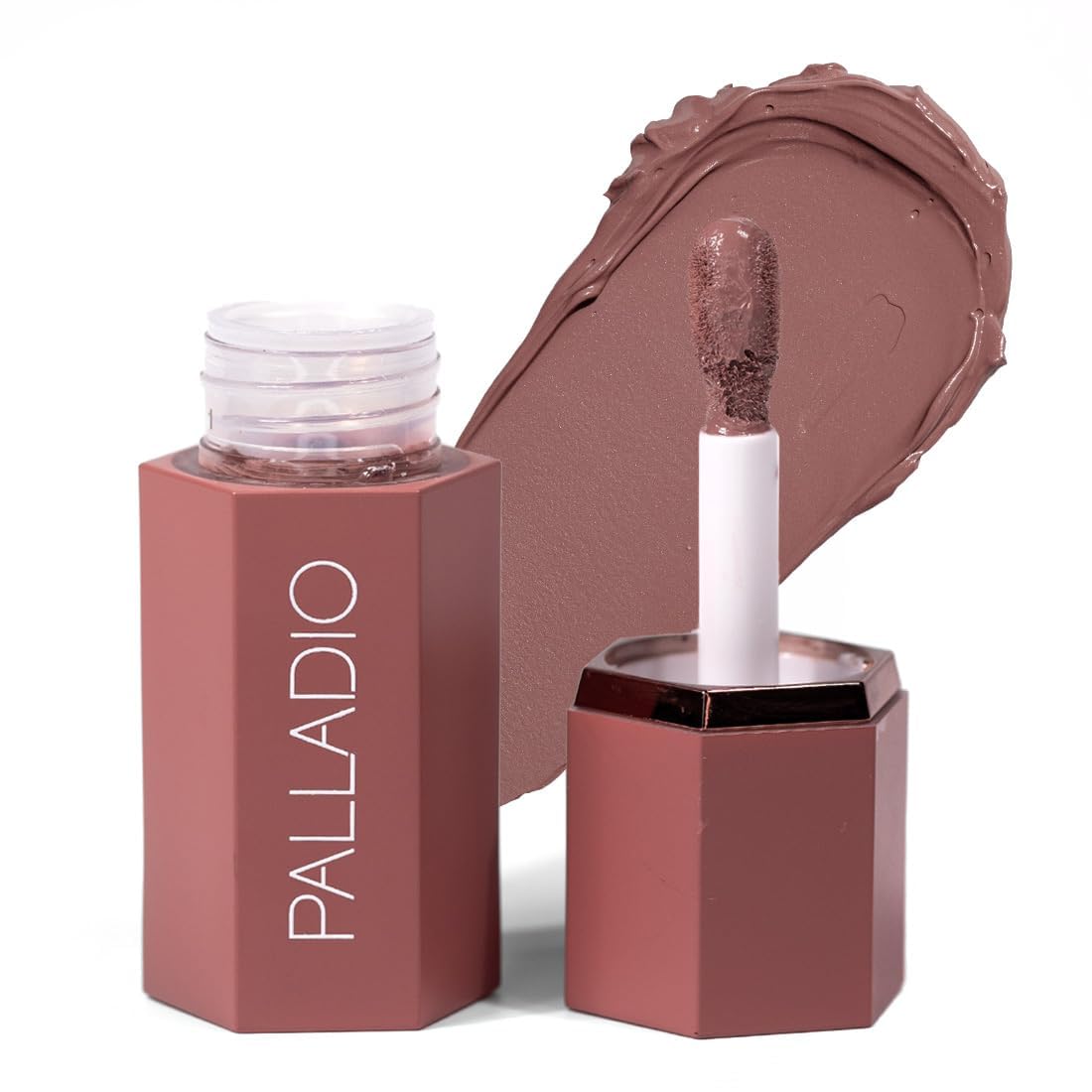 Palladio Liquid Blush 2-in-1 Cheek & Lip Cream 5 ml