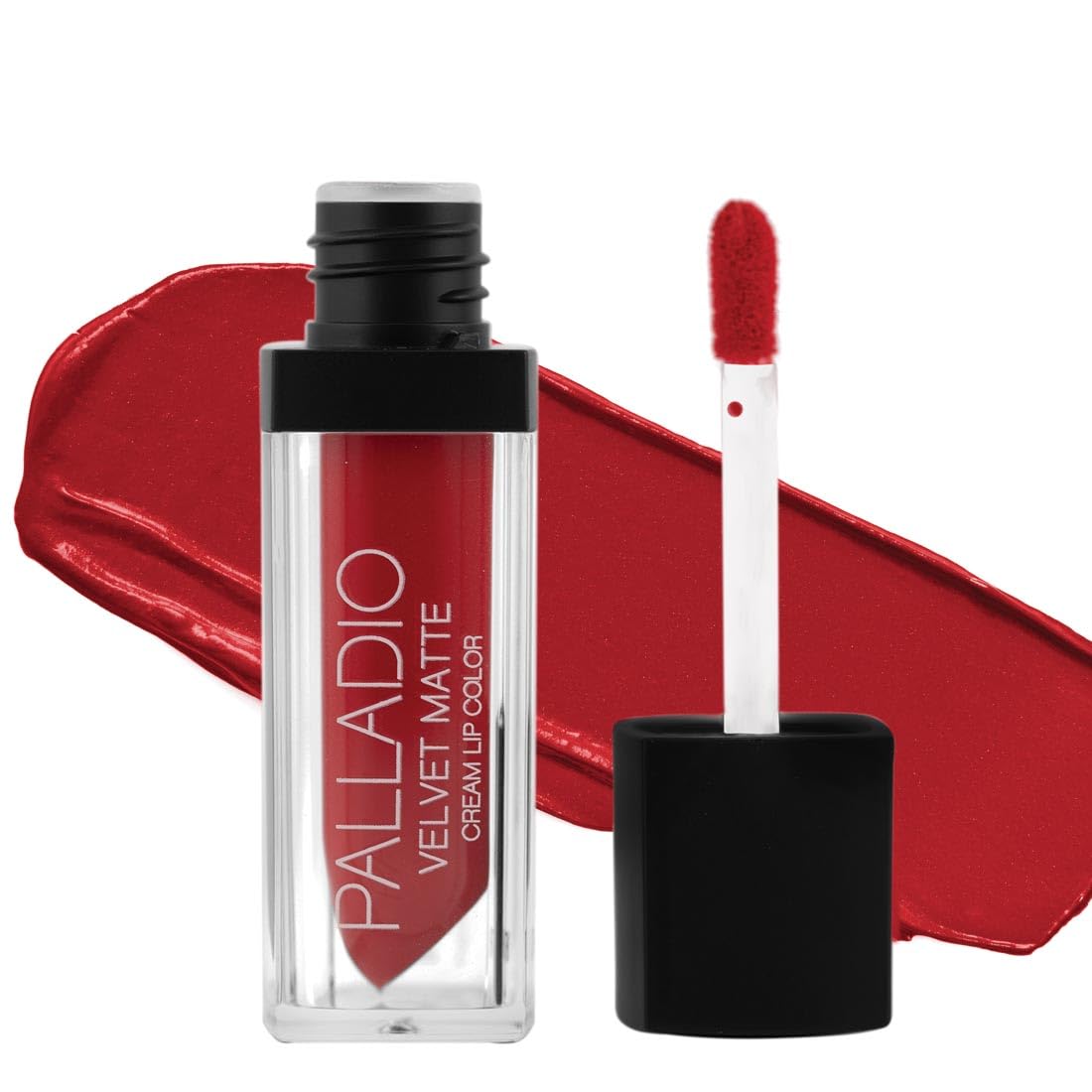 Palladio Velvet Matte Cream Lip Color 4.16 g