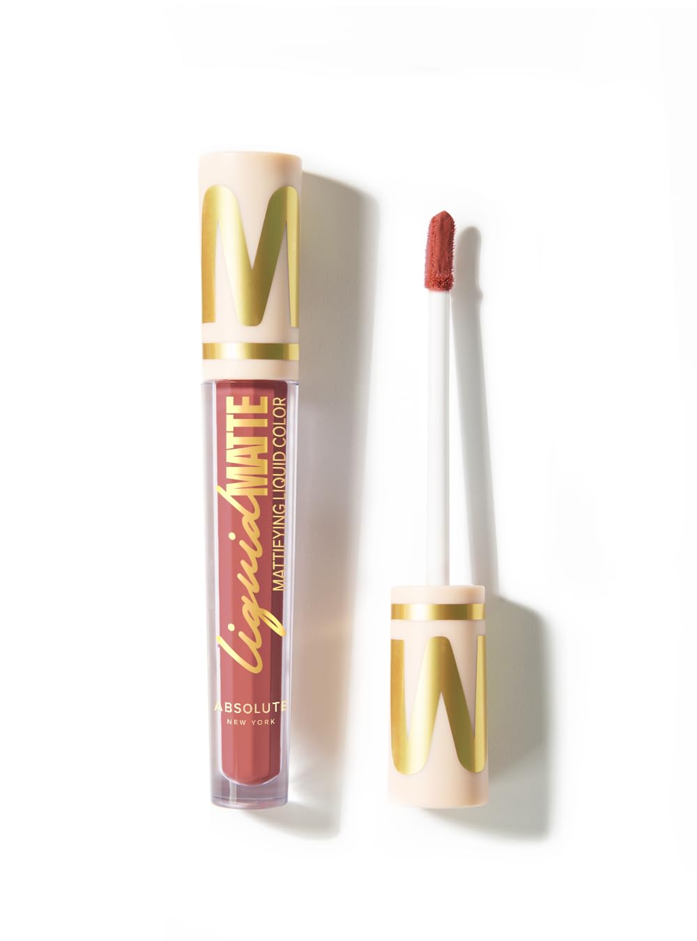 Absolute New York Liquid Matte Mattifying Liquid Color 2.5ml