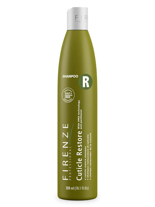 Firenze Professional Cuticle Restore Shampoo 300 ml 10.1 fl oz