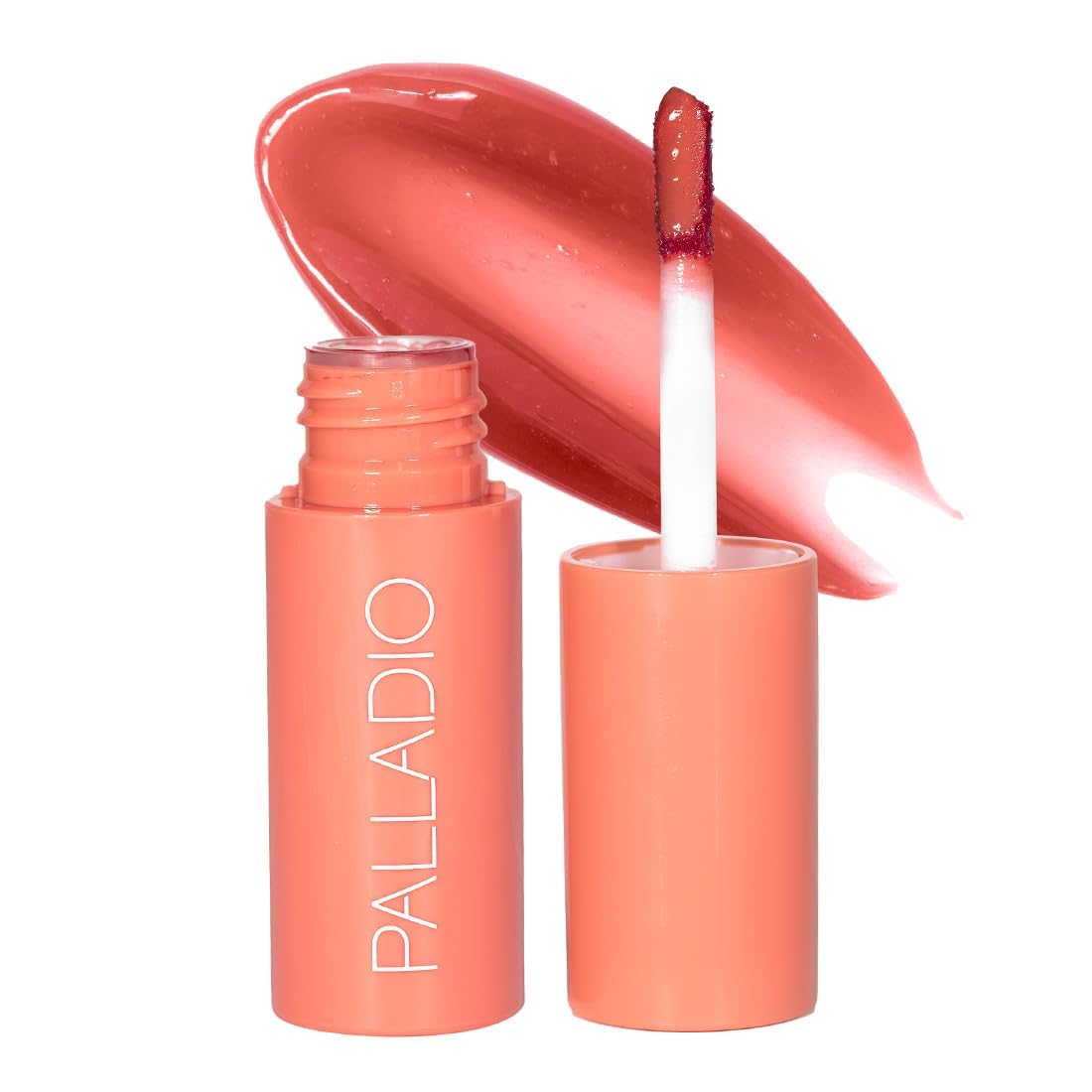 Palladio Jelly Tint Liquid Stain for Cheeks & Lips 3.9 ml
