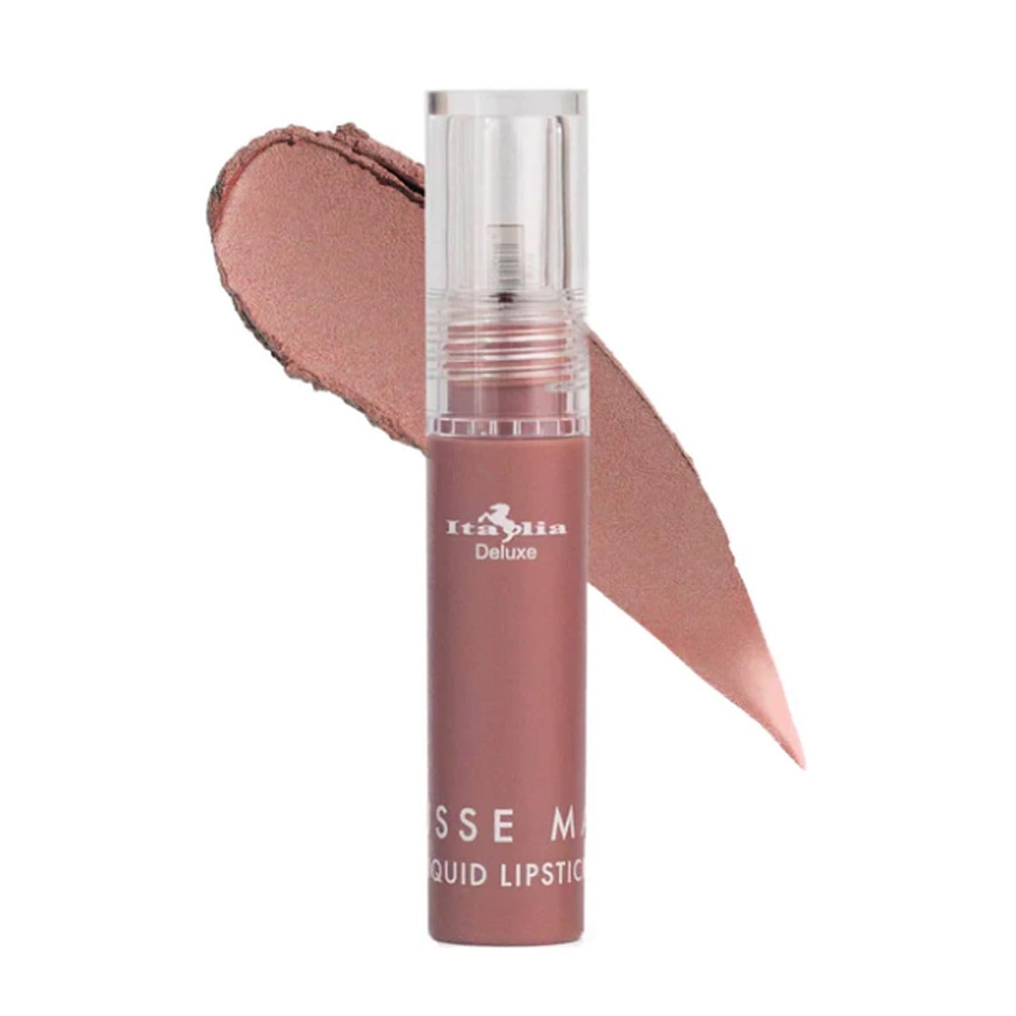 Italia Deluxe Mousse Matte Liquid Lipstick
