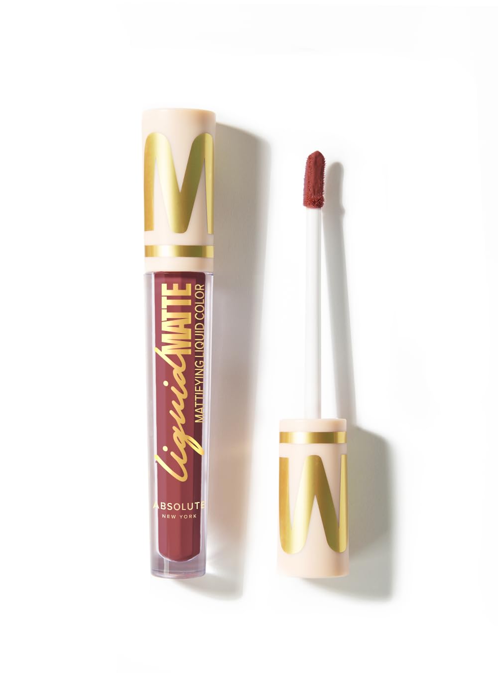 Absolute New York Liquid Matte Mattifying Liquid Color 2.5ml