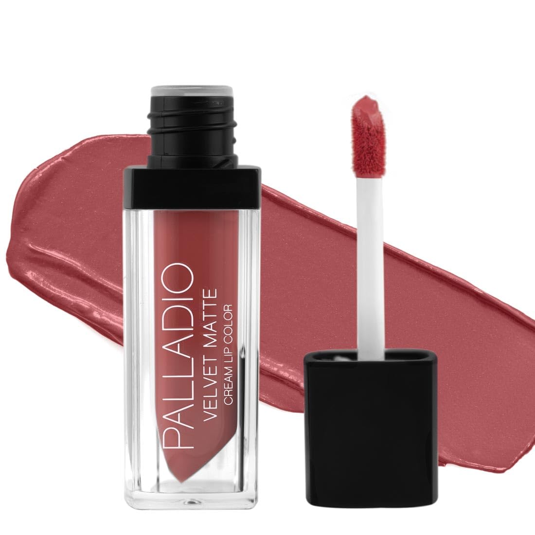 Palladio Velvet Matte Cream Lip Color 4.16 g