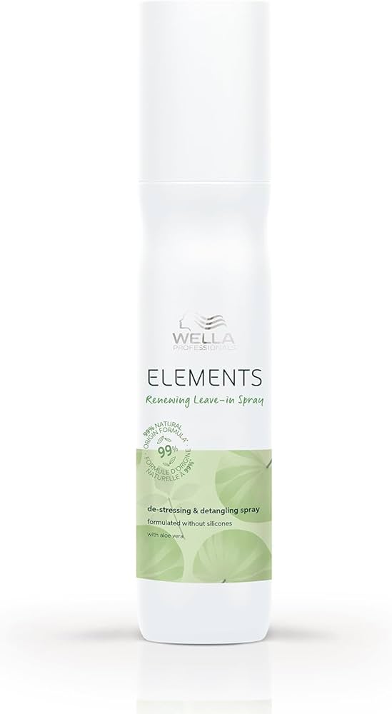 Wella Professionals Elements Renewing Leave-in Spray 150ml