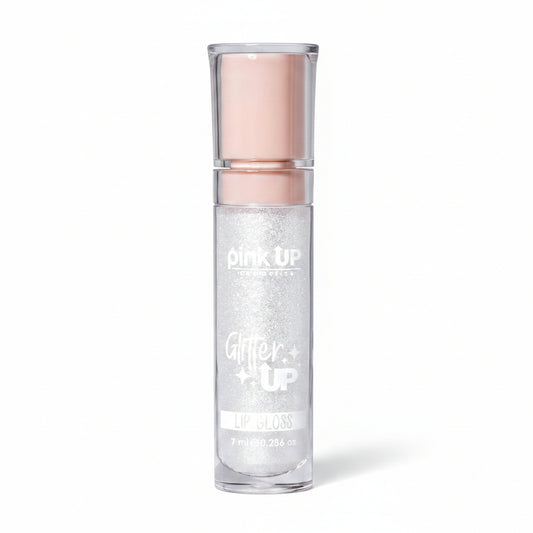 Pink Up Cosmetics Glitter Up Lip Gloss 7 ml