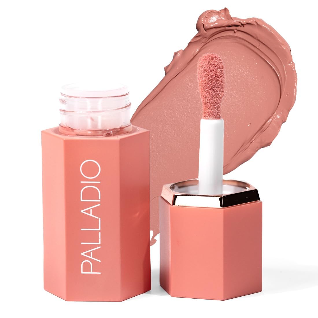 Palladio Liquid Blush 2-in-1 Cheek & Lip Cream 5 ml